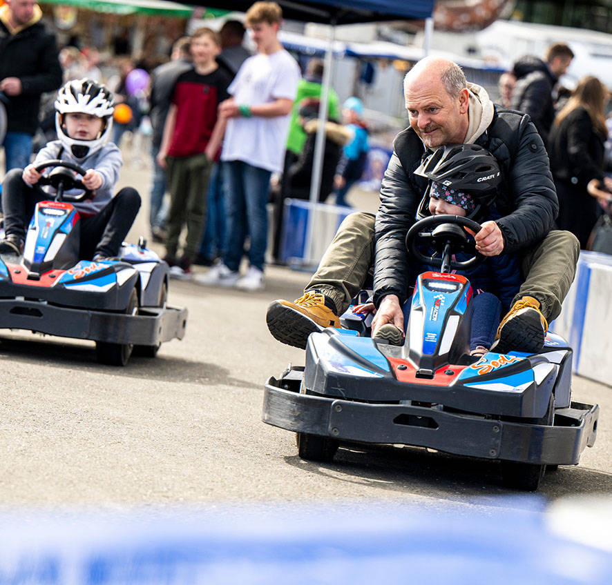 Red Bull Ring Saison­eröffnung